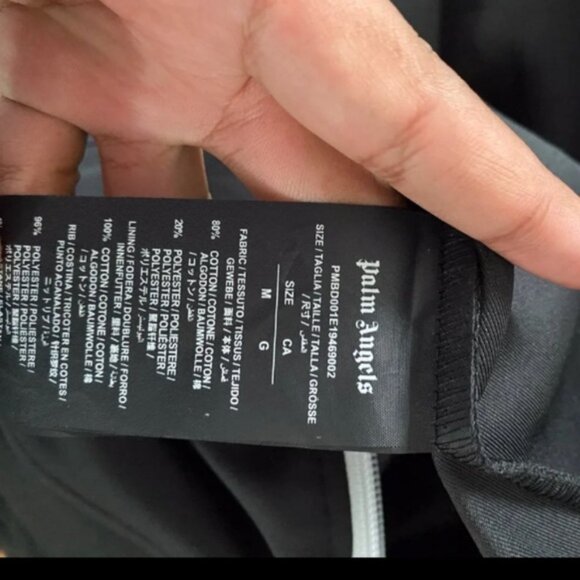 Palm Angels Track Suit Set Brand New - Picture 6 of 6